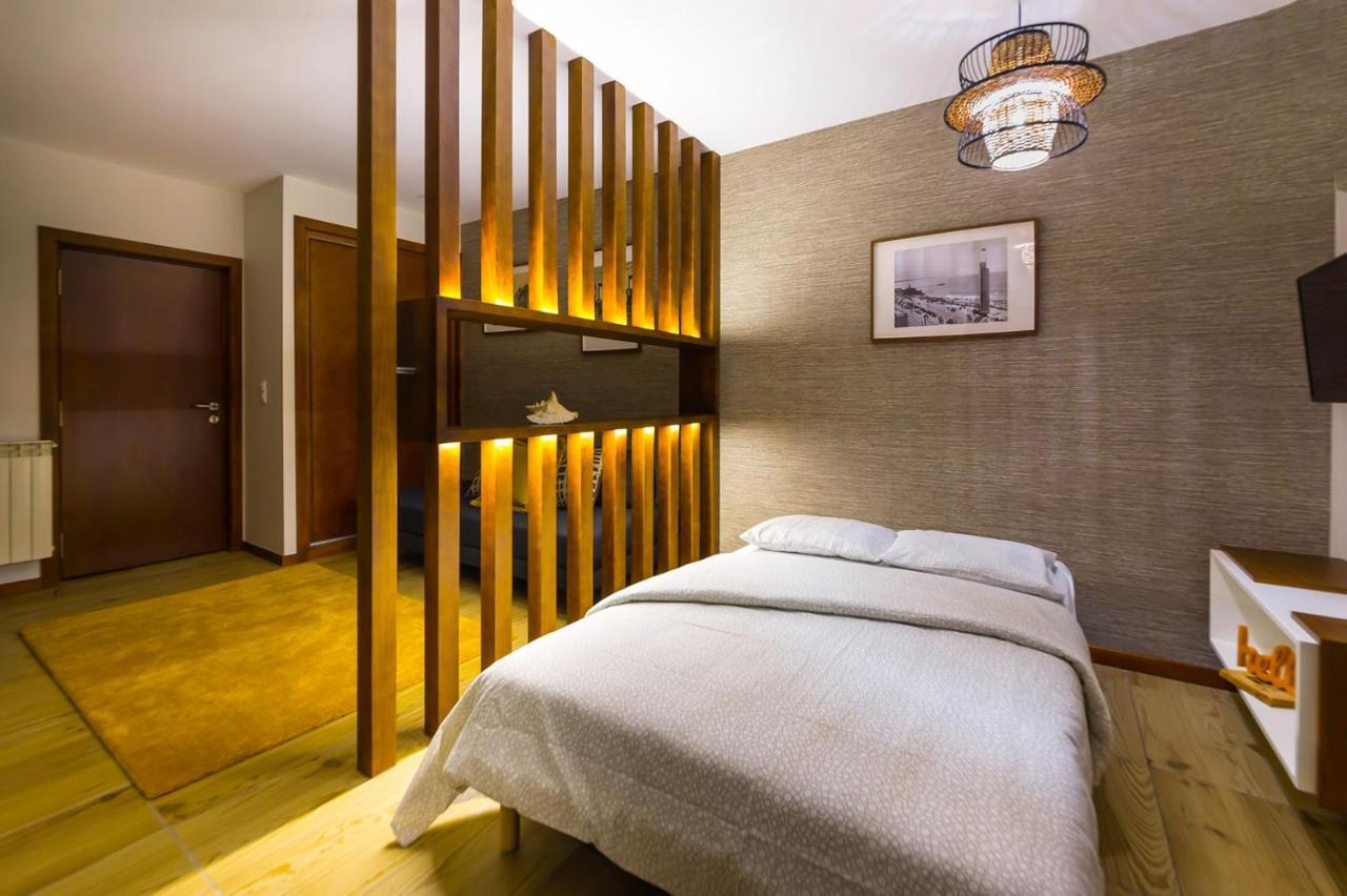 Flat Casino Beach Figueira Da Foz - Moderno & Otima Localizacao! Экстерьер фото