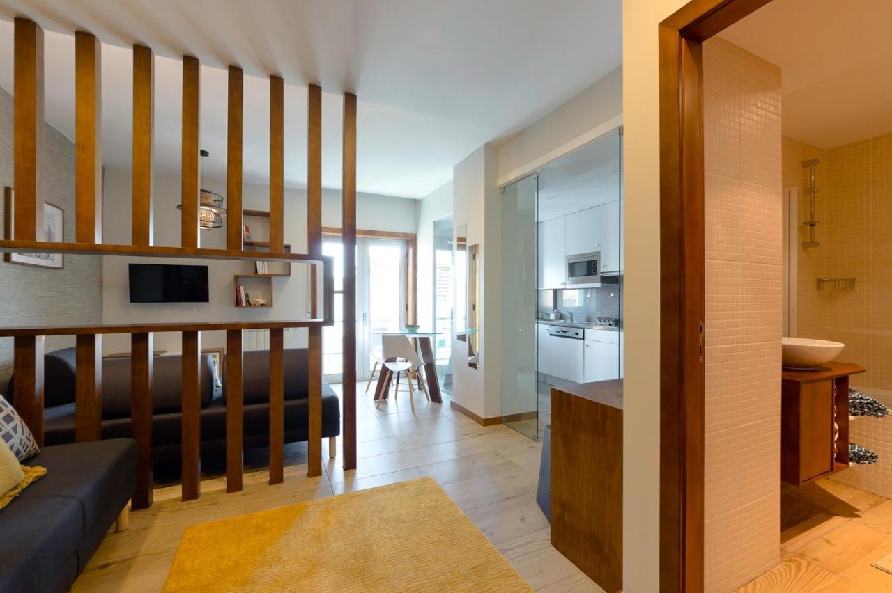 Flat Casino Beach Figueira Da Foz - Moderno & Otima Localizacao! Экстерьер фото