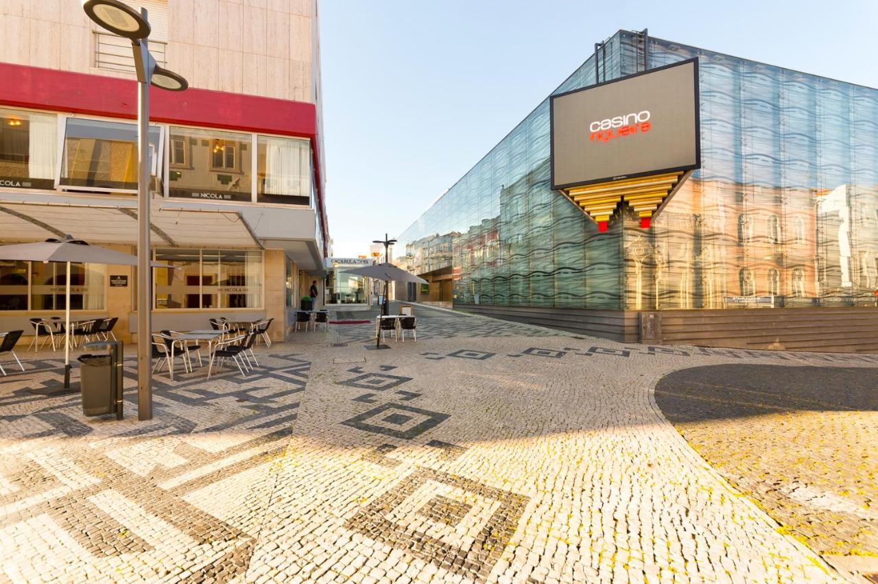Flat Casino Beach Figueira Da Foz - Moderno & Otima Localizacao! Экстерьер фото